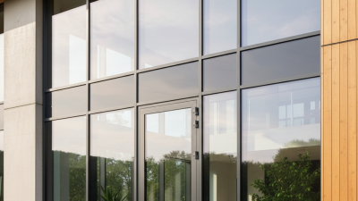 Top 10 Tips for Choosing the Best Aluminum Window and Door Supplier?