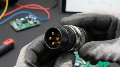 Why Choose Amphenol 4 Pin Connector for Your Electrical Projects?