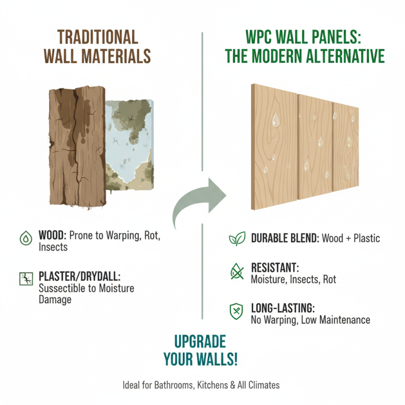 Why Choose Interior WPC Wall Panels for Your Home Decor?