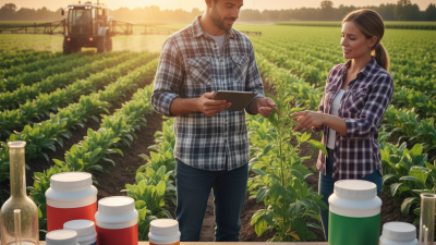 10 Essential Tips for Choosing the Best Agriculture Chemical Solutions?