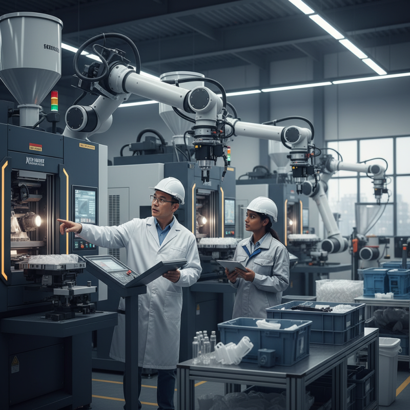 Top Tips for Choosing the Right Injection Machine Robot?