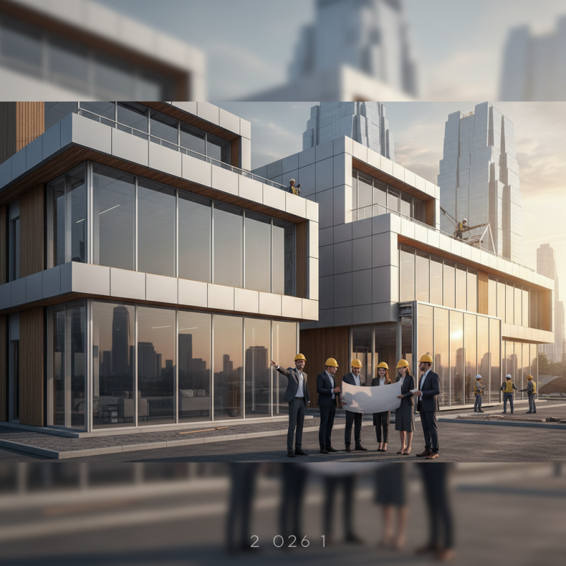 Top Aluminum Window and Door Suppliers for Your 2026 Projects?