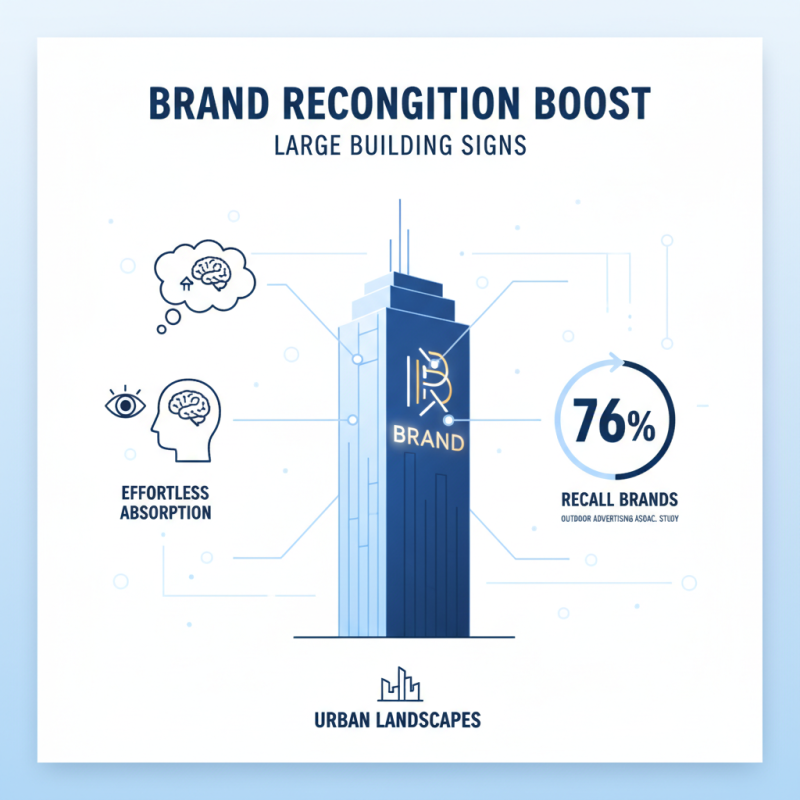 What is a Large Building Sign and How Does it Impact Visibility?