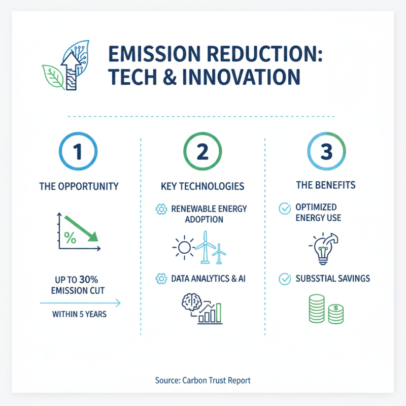 2026 How to Achieve Significant Emissions Savings in Your Business?