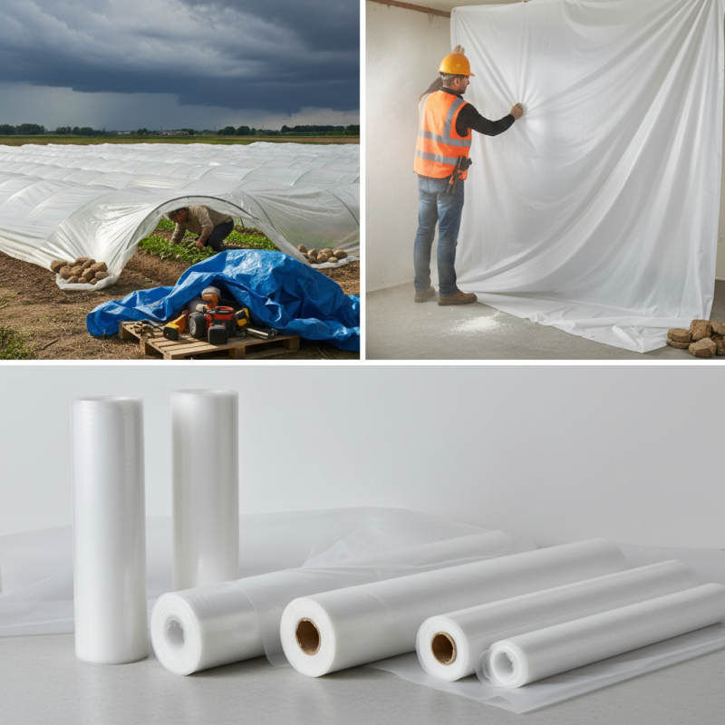 What is Thick Plastic Sheets and Their Uses?