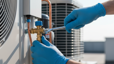 Essential Tips for Using Aircon Access Valve Correctly?