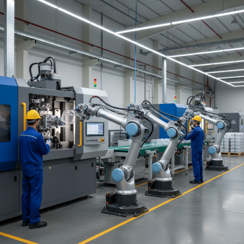 Essential Tips for Optimizing Injection Machine Robot Performance