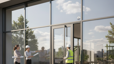 Top 10 Benefits of Choosing an Aluminum Window and Door Supplier?