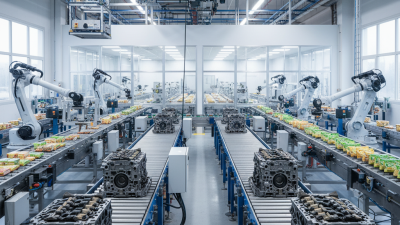 How to Choose the Right Automation Conveyors for Your Business?