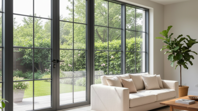 What is the Best Aluminum Window and Door Supplier for Your Home?