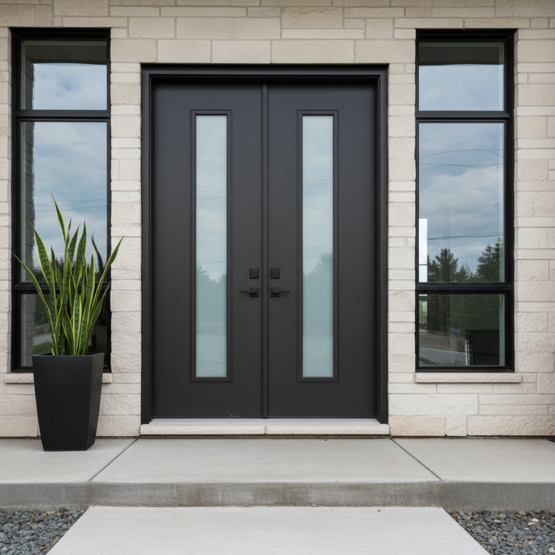 Ultimate Tips for Choosing Steel Metal Doors for Your Home?