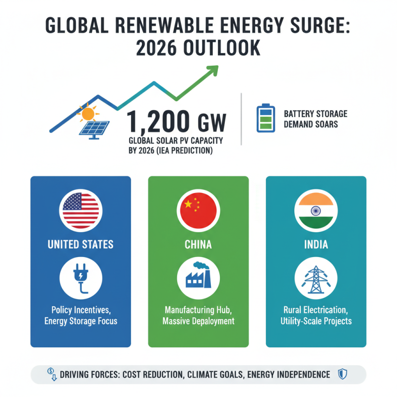Top Solar PV and Battery Storage Trends for 2026?