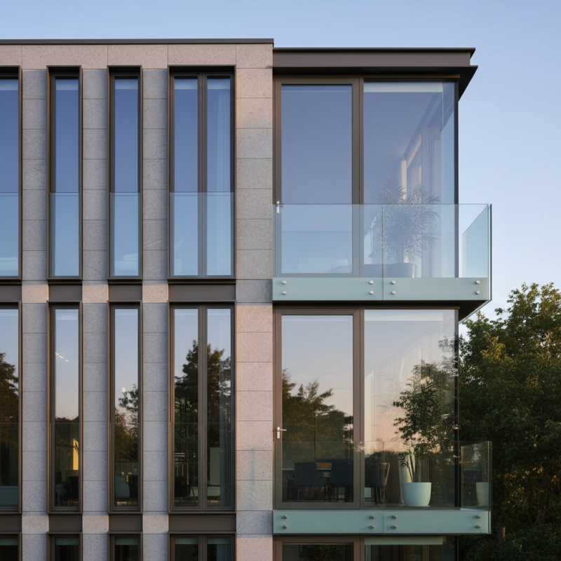 How to Choose the Best Aluminum Window and Door Supplier?