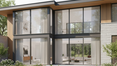 Why Choose an Aluminum Window and Door Supplier for Your Home?