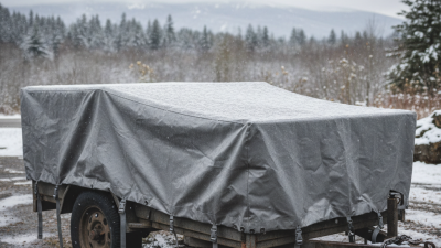 How to Choose the Best Utility Trailer Cover for Your Needs?