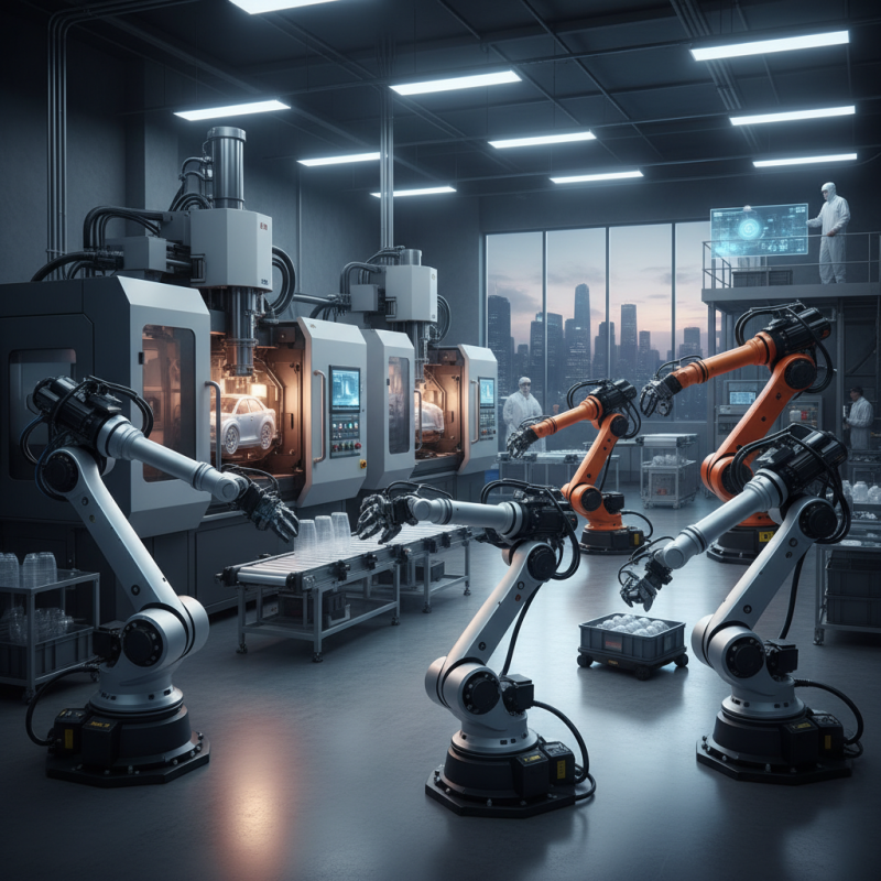 Top 5 Injection Machine Robots You Should Know About?