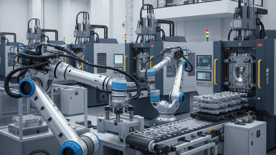 How to Choose the Right Injection Machine Robot for Your Needs?
