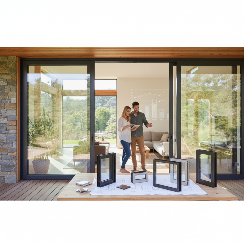 Top Aluminum Window and Door Suppliers in 2026 What to Consider?