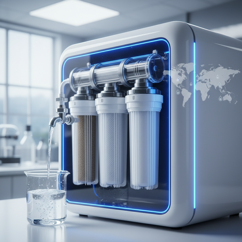 2026 Best Microfiltration Machine for Clean Water Solutions?