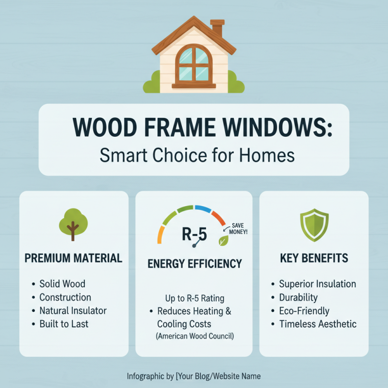 What are Wood Frame Windows and Their Benefits?