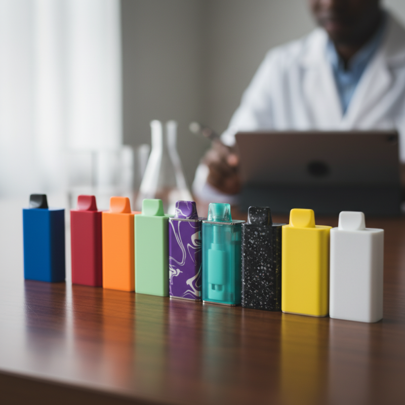 Top 10 Cube Vape Disposable Options to Try Now?