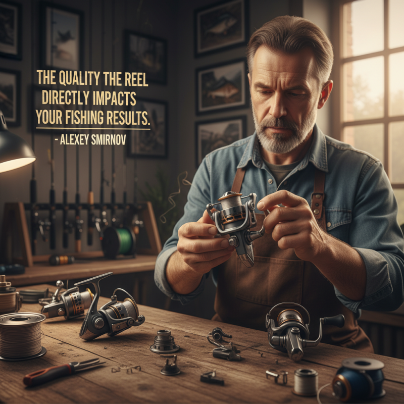 Как выбрать катушку из нержавеющей стали?