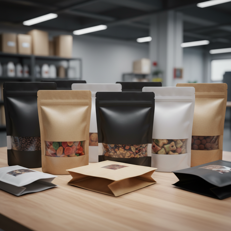 2026 Best 3 Side Seal Gusset Bags for Your Needs?