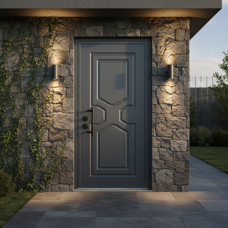 Best Steel Metal Doors for Security and Durability?