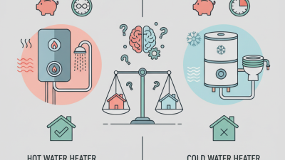 How to Choose Between Hot and Cold Water Heater for Your Home?
