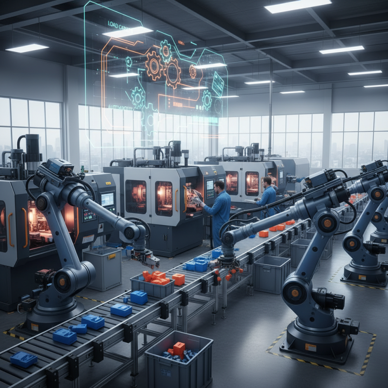 How to Choose the Right Injection Machine Robot for Your Needs?