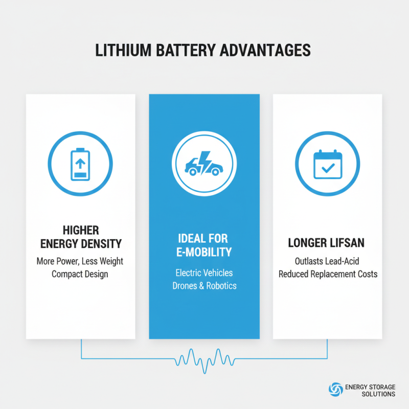 2026 Best Suness Lithium Battery Features and Benefits to Consider?