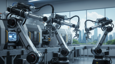 Why Choose an Injection Machine Robot for Your Manufacturing Needs?