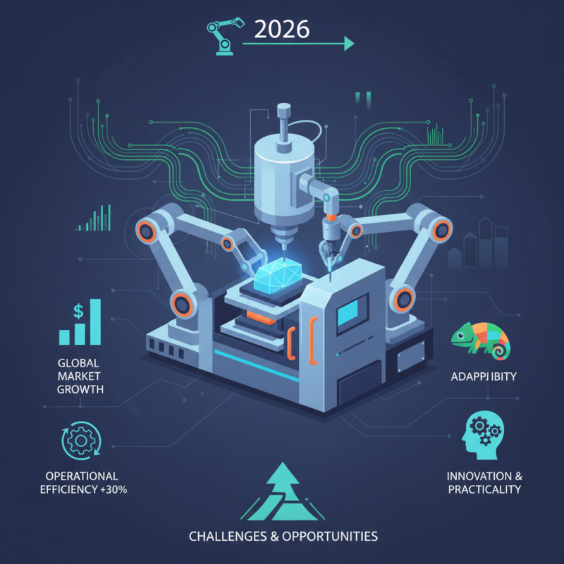 2026 Best Injection Molding Machine With Robot Features?