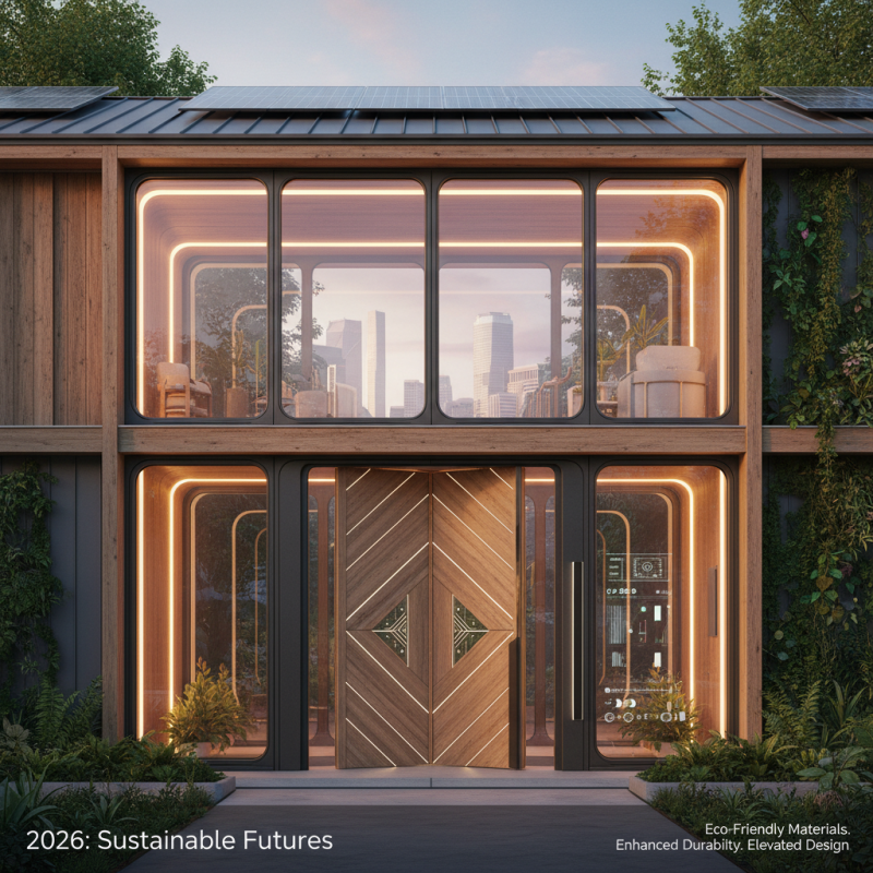 2026 Best New Windows and Doors Trends to Watch?
