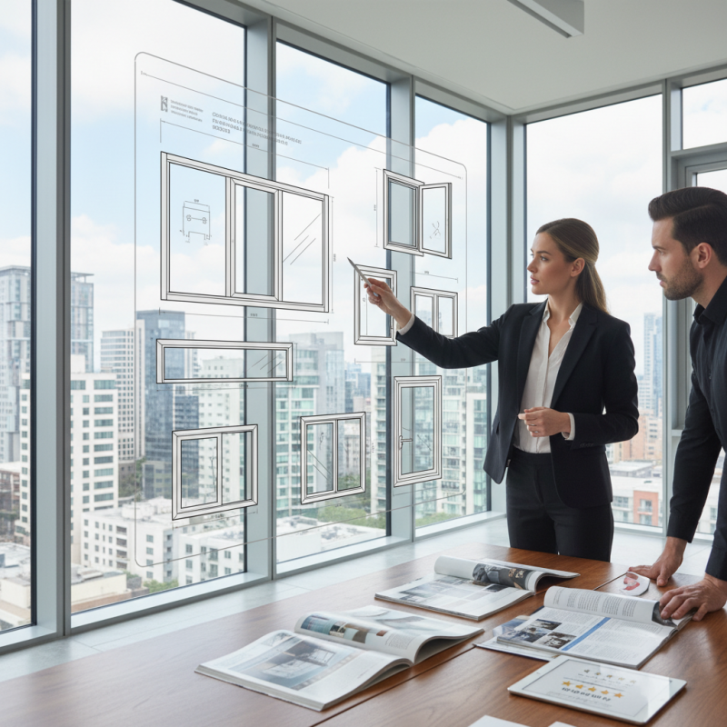 How to Choose the Best Aluminum Window and Door Supplier?