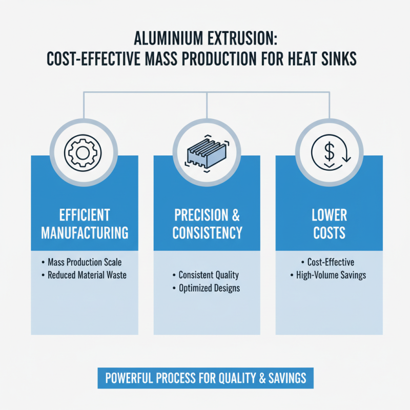 Top Benefits of Aluminium Extrusion Heat Sink for Efficient Cooling Systems?