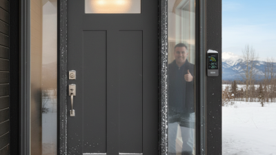 What is the Best Type of Doors in Edmonton?