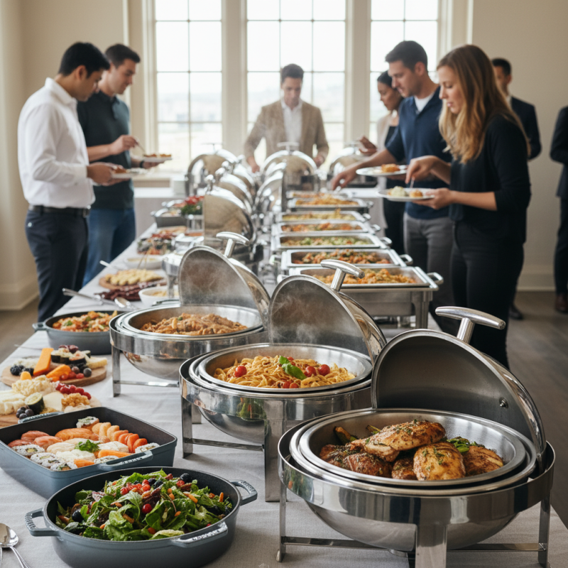 2026 Best Buffet Food Pan Options for Your Events?