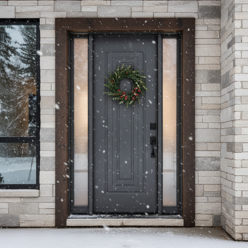 What is Steel Metal Doors and Their Benefits for Your Home?