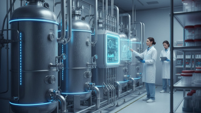 Top Liquid Nitrogen Storage Systems for Optimal Cryogenic Preservation?