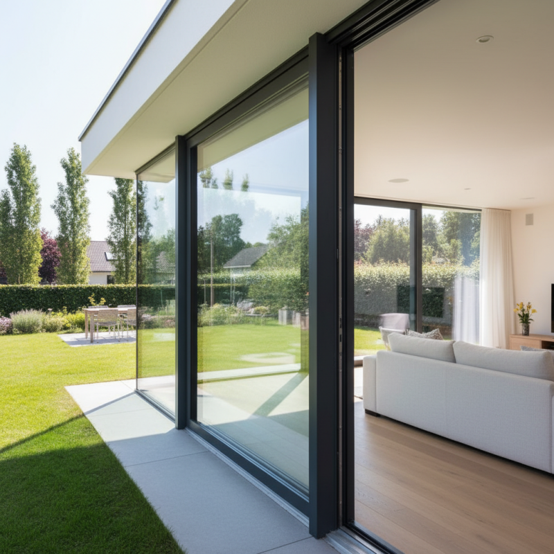 Why Choose an Aluminum Window and Door Supplier for Your Home?