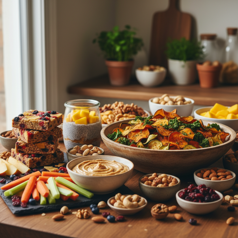 Healthy Gluten Free Snack Ideas You Will Love?