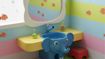 Top Children's Sink Designs for Fun and Functional Bathrooms?