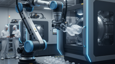 2026 Best Injection Molding Machine With Robot Reviews?