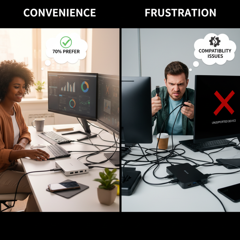 Top 10 Best USB C Docking Stations You Should Know?