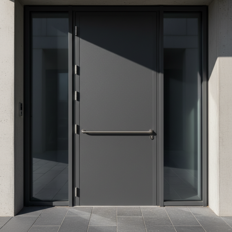 2026 Best Steel Metal Doors for Durability and Security?