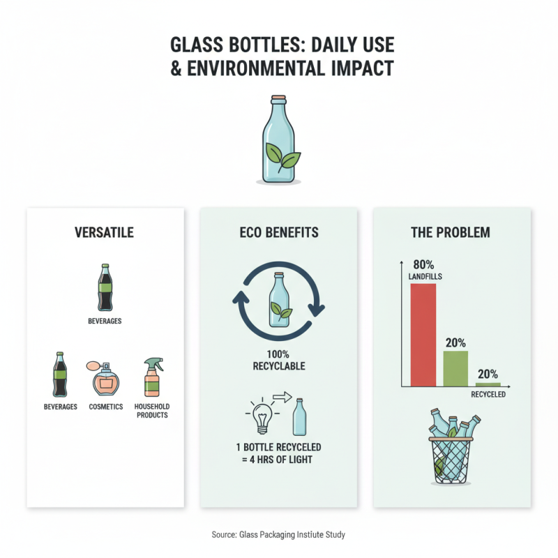 What is Glass Bottles and Their Uses in Everyday Life?