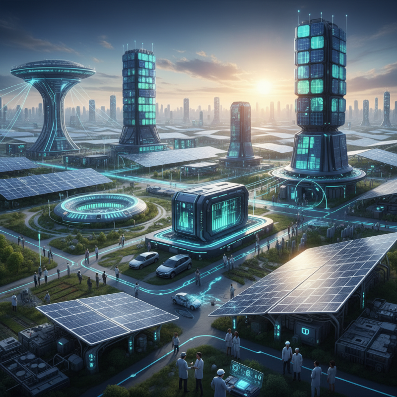 Top Solar PV and Battery Storage Trends for 2026?