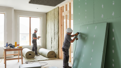 What are the Best Soundproof Building Materials for Your Home?