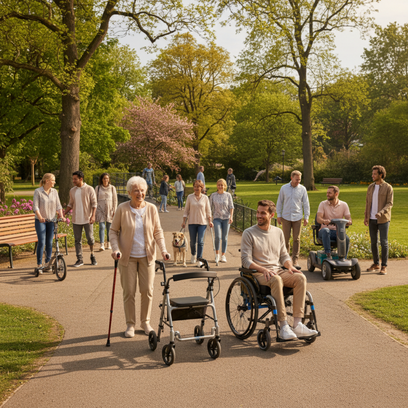 Top 10 Mobility Products for Enhanced Independence and Comfort?